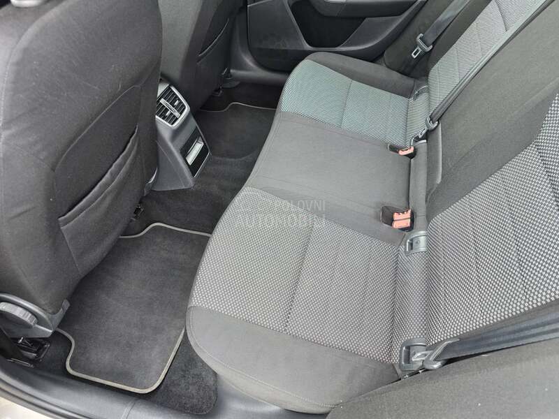 Škoda Octavia 1.6 TDI 4x4