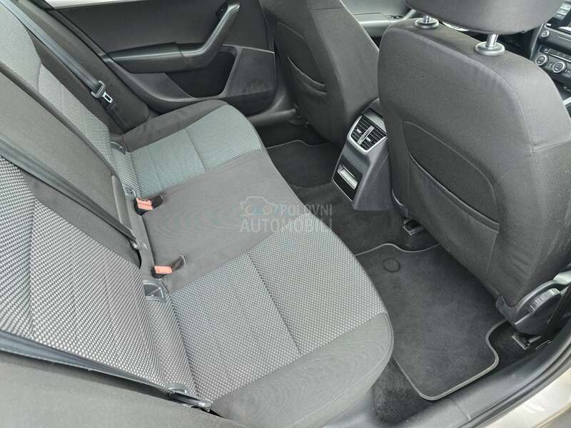 Škoda Octavia 1.6 TDI 4x4
