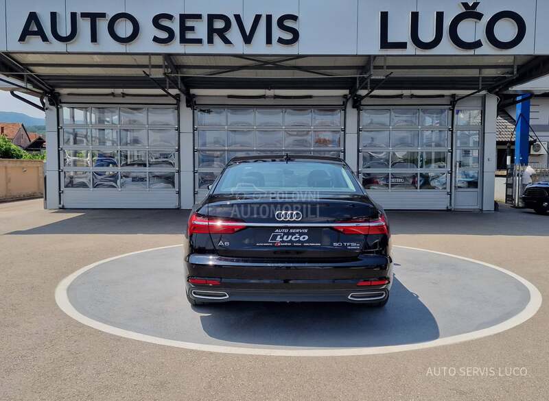Audi A6 50TFSI/QUATR/PLAG IN