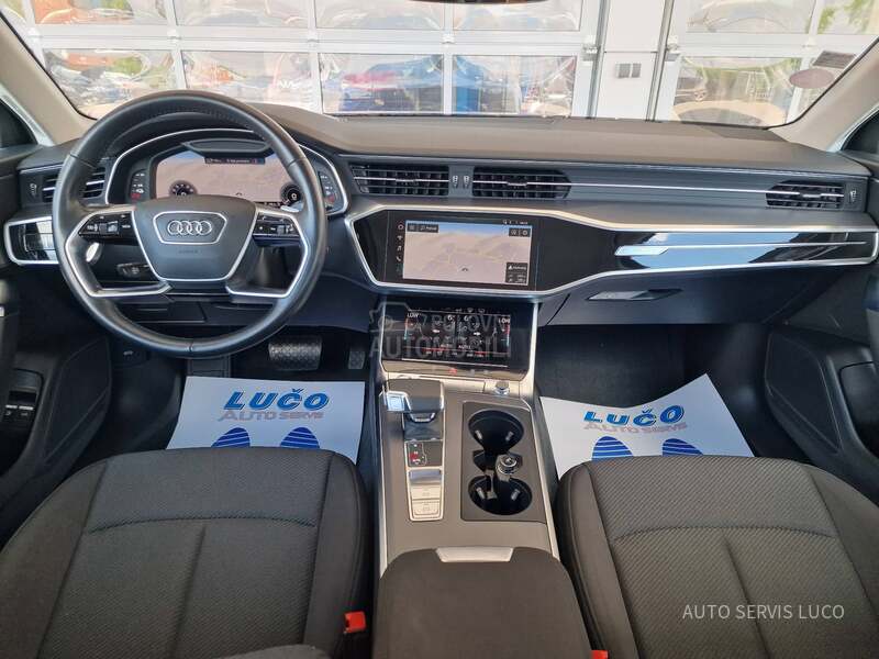 Audi A6 50TFSI/QUATR/PLAG IN