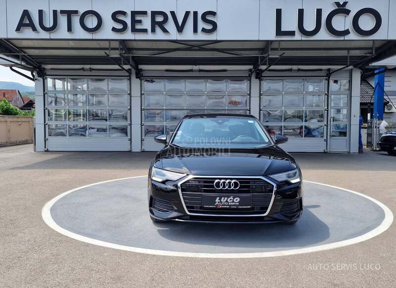 Audi A6 50TFSI/QUATR/PLAG IN