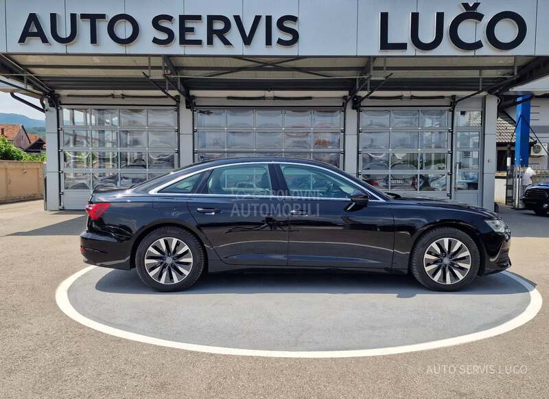 Audi A6 50TFSI/QUATR/PLAG IN