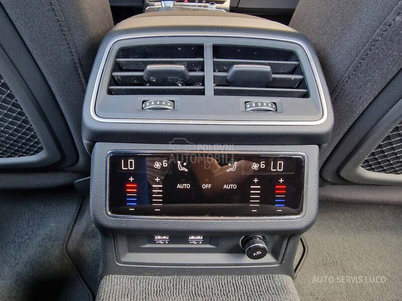 Audi A6 50TFSI/QUATR/PLAG IN