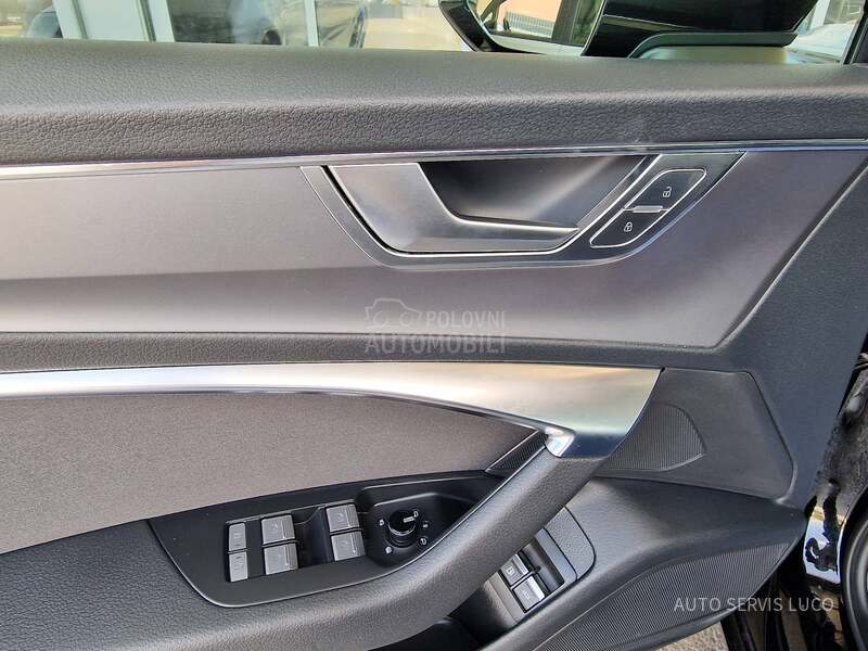 Audi A6 50TFSI/QUATR/PLAG IN