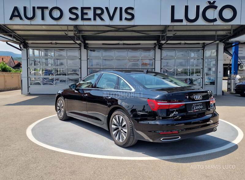 Audi A6 50TFSI/QUATR/PLAG IN