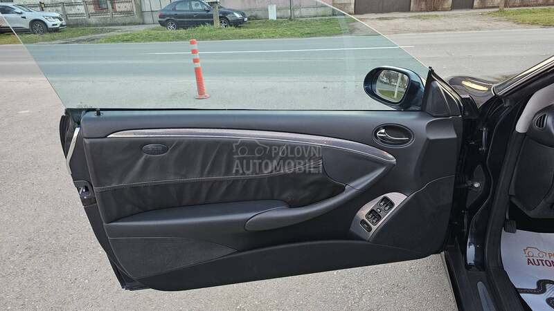 Mercedes Benz CLK 200 Avangarde/AUT