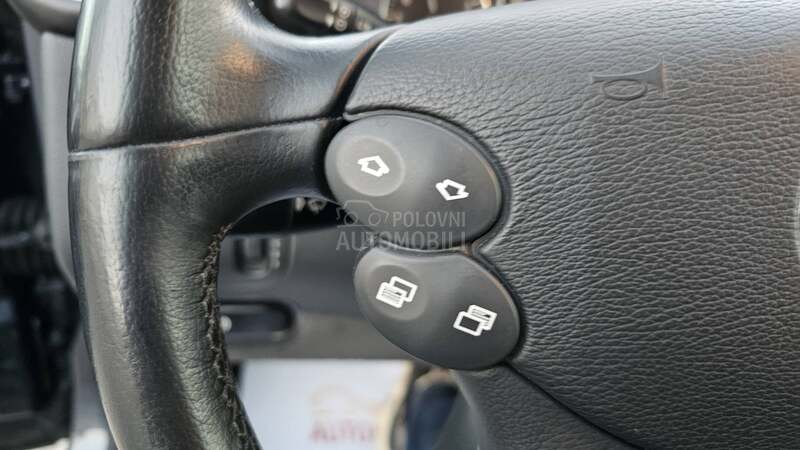 Mercedes Benz CLK 200 Avangarde/AUT