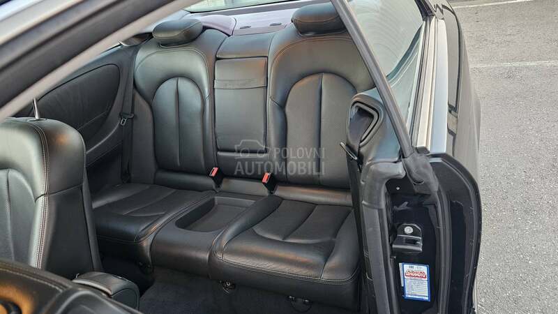 Mercedes Benz CLK 200 Avangarde/AUT