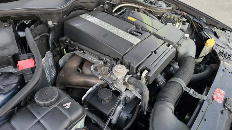 Mercedes Benz CLK 200 Avangarde/AUT