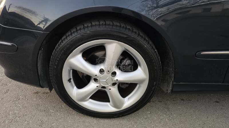 Mercedes Benz CLK 200 Avangarde/AUT