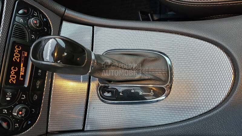 Mercedes Benz CLK 200 Avangarde/AUT