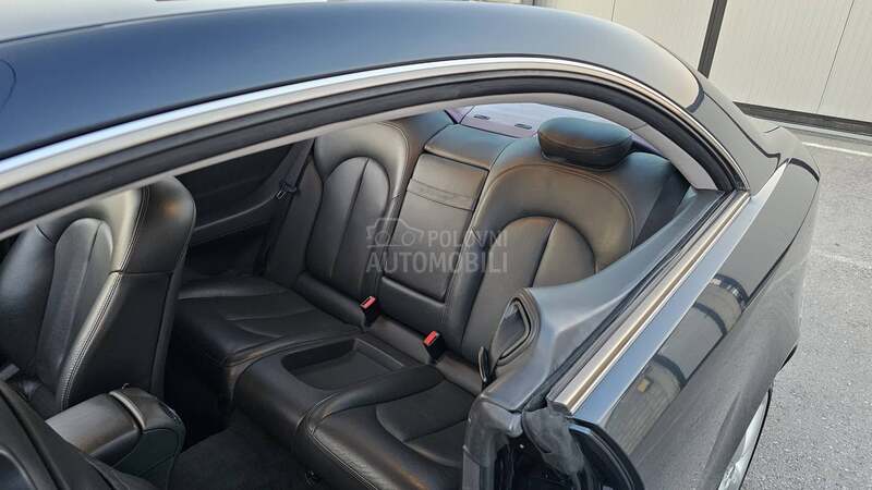 Mercedes Benz CLK 200 Avangarde/AUT