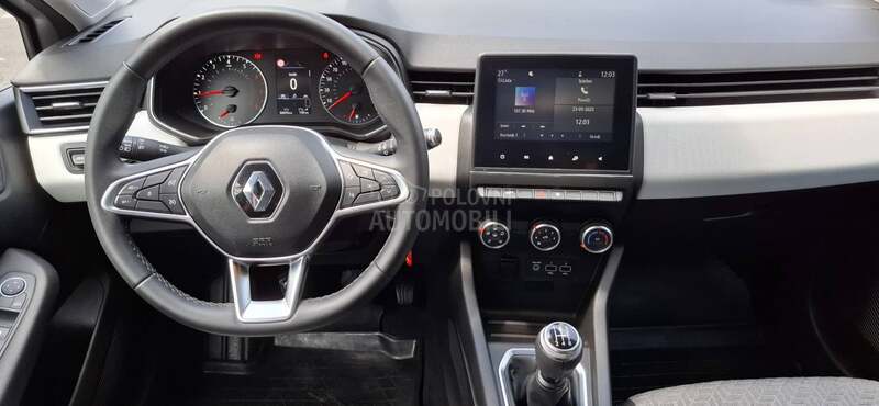 Renault Clio 1.0 sCe Limited