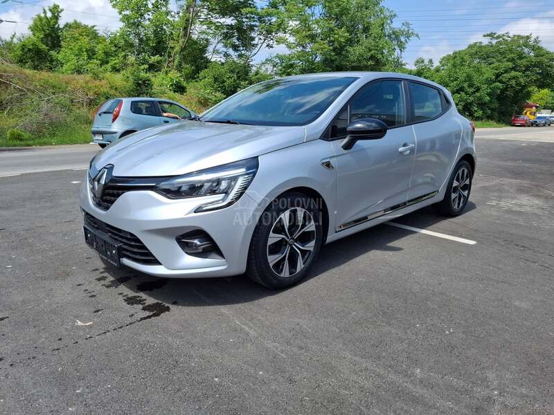 Renault Clio 1.0 sCe Limited
