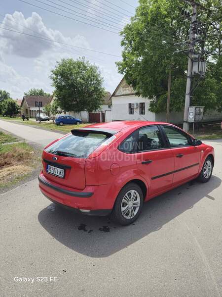 Ford Focus 1.6