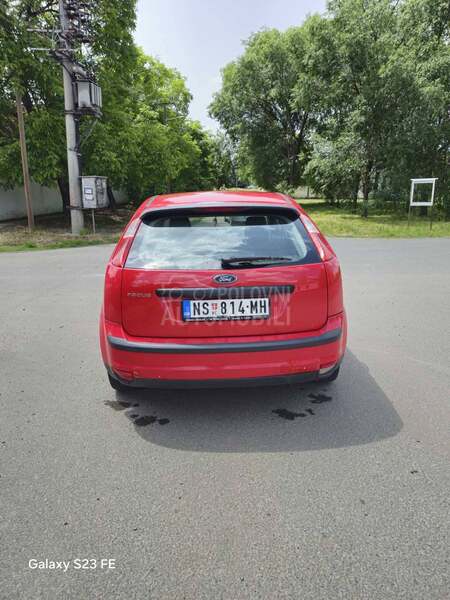 Ford Focus 1.6
