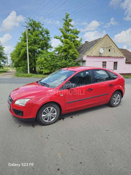 Ford Focus 1.6