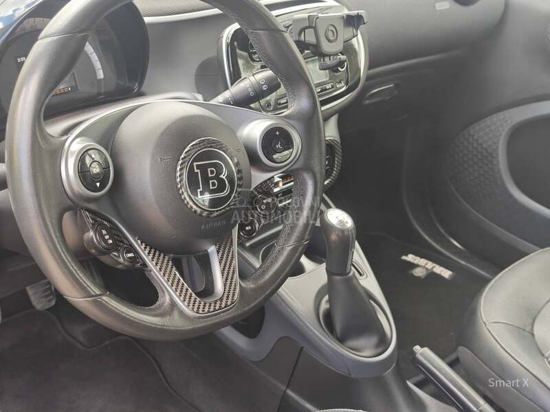 Smart ForTwo 