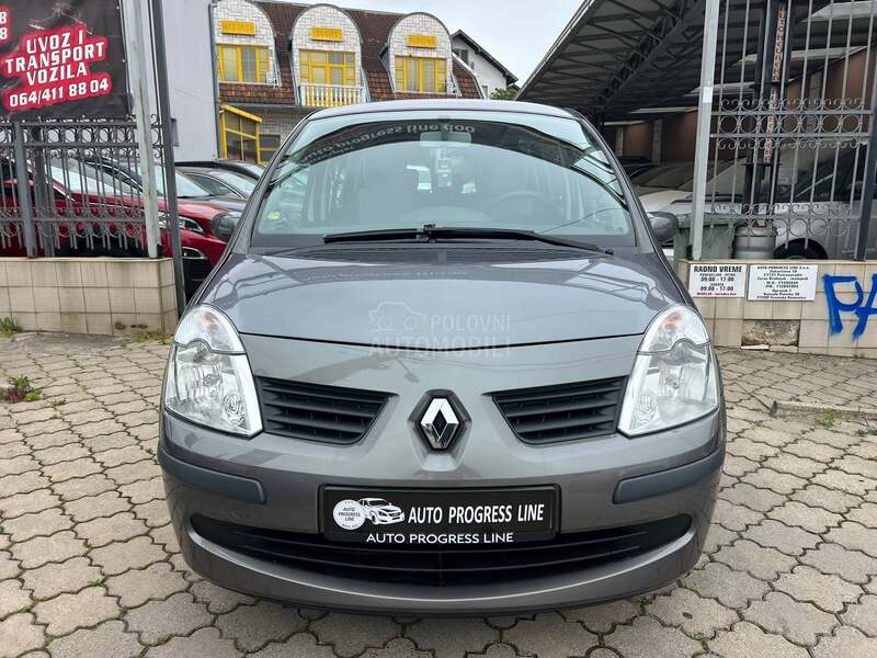 Renault Modus 1.2