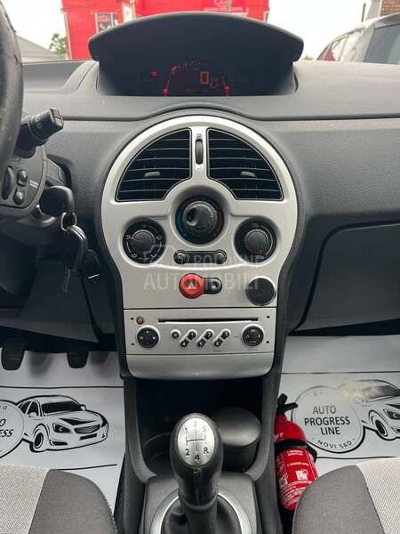 Renault Modus 1.2