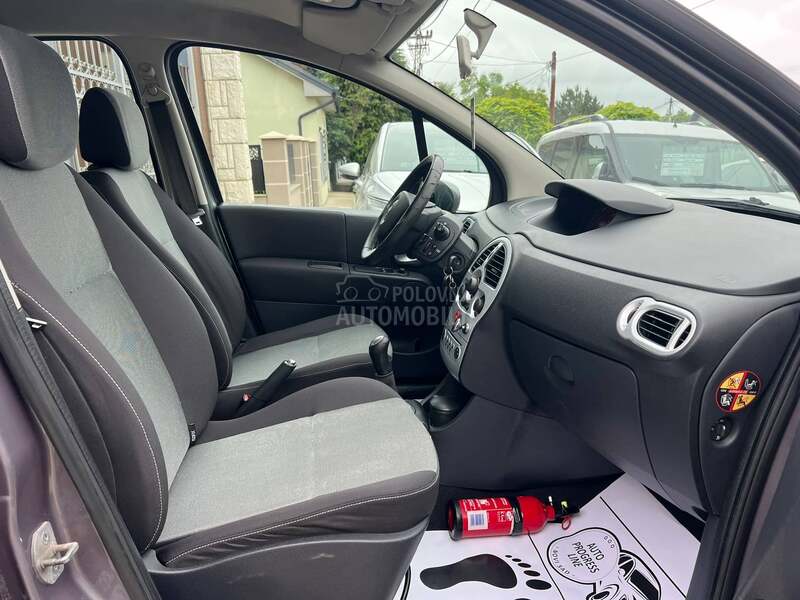 Renault Modus 1.2