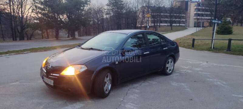 Nissan Primera dci