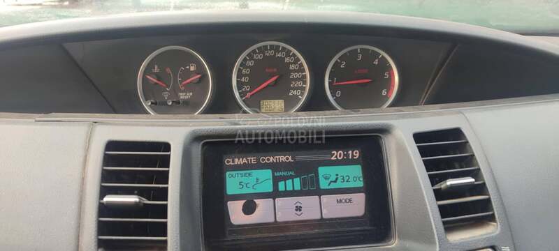 Nissan Primera dci