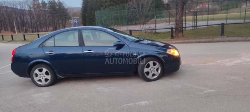 Nissan Primera dci