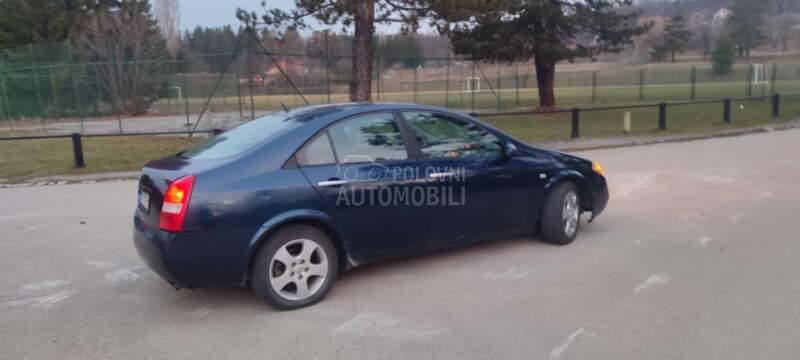 Nissan Primera dci