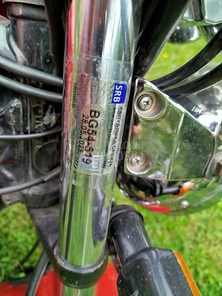 Honda cb