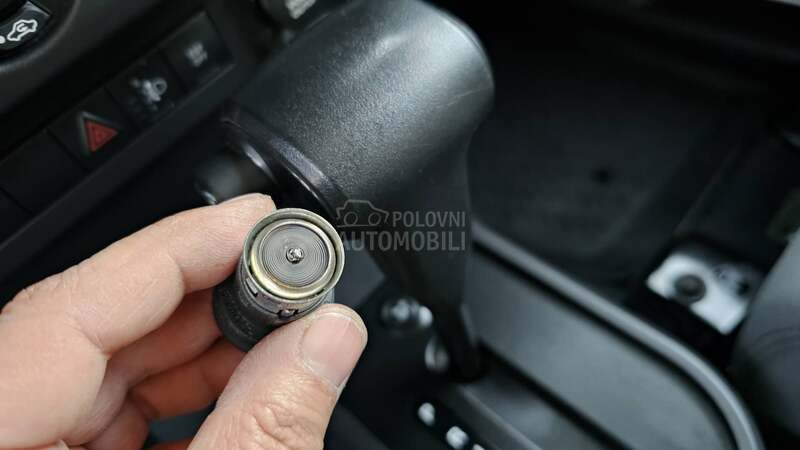 Jeep Wrangler 2.8 CRD unlimited