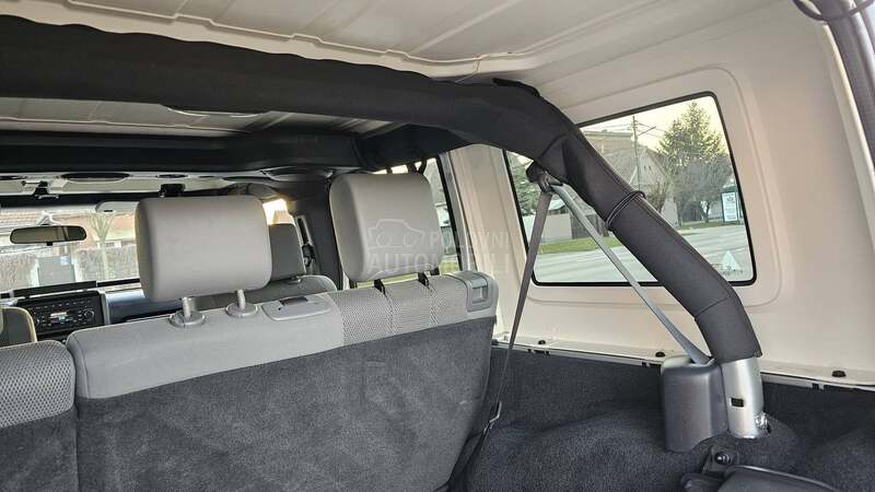 Jeep Wrangler 2.8 CRD unlimited