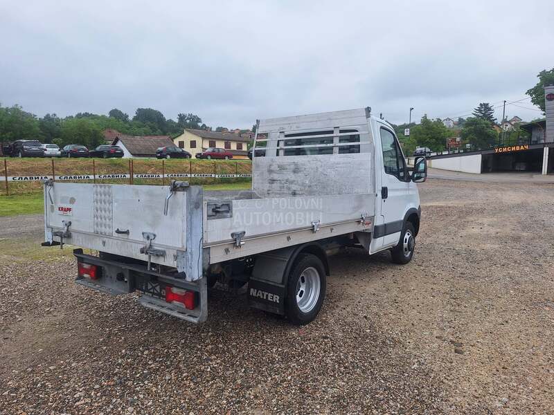 Iveco Daily kiper dupli tocak
