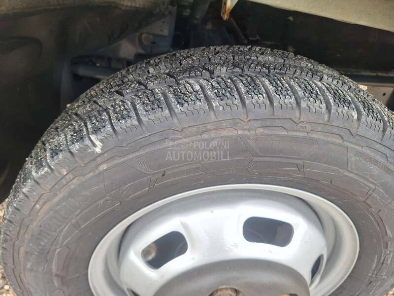 Iveco Daily kiper dupli tocak