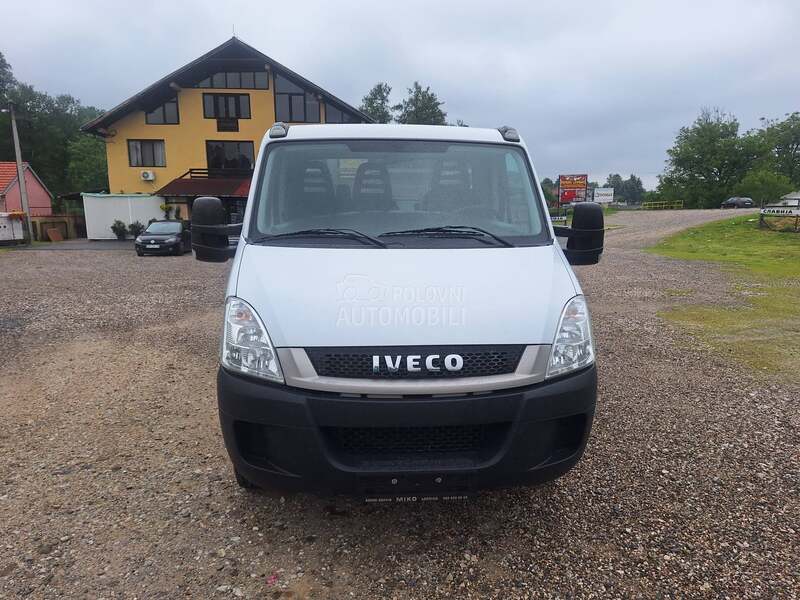 Iveco Daily kiper dupli tocak