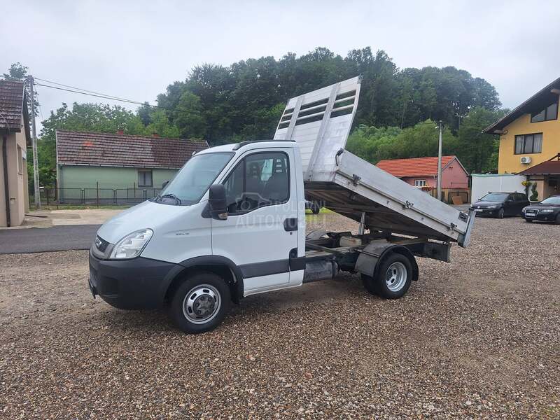 Iveco Daily kiper dupli tocak