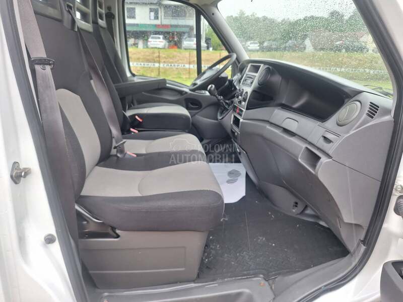 Iveco Daily kiper dupli tocak