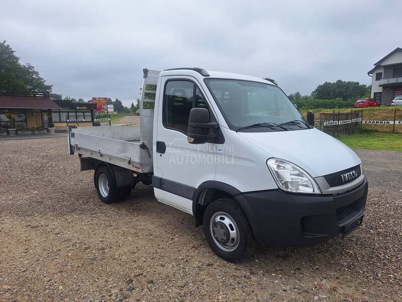 Iveco Daily kiper dupli tocak