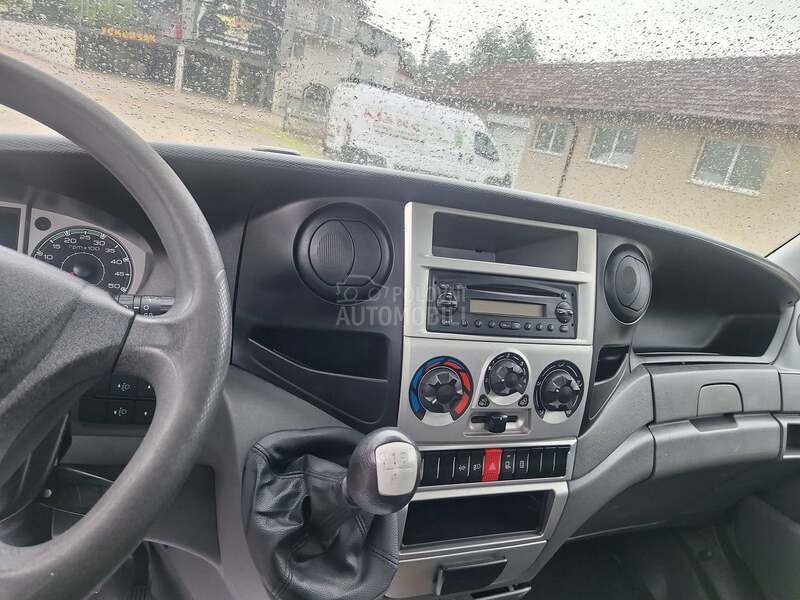 Iveco Daily kiper dupli tocak