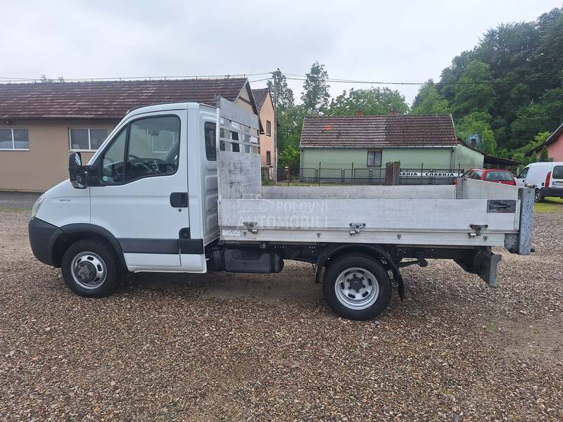 Iveco Daily kiper dupli tocak
