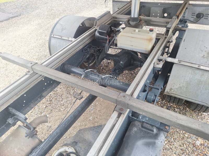 Iveco Daily kiper dupli tocak