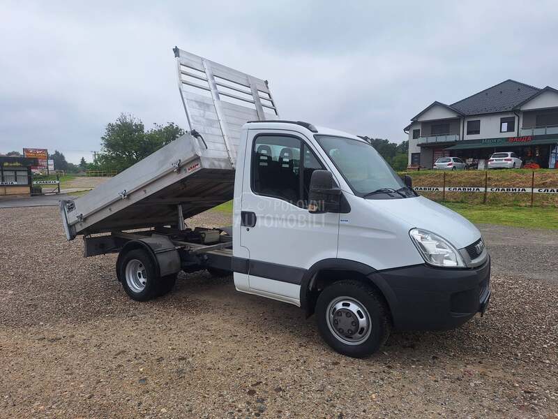 Iveco Daily kiper dupli tocak