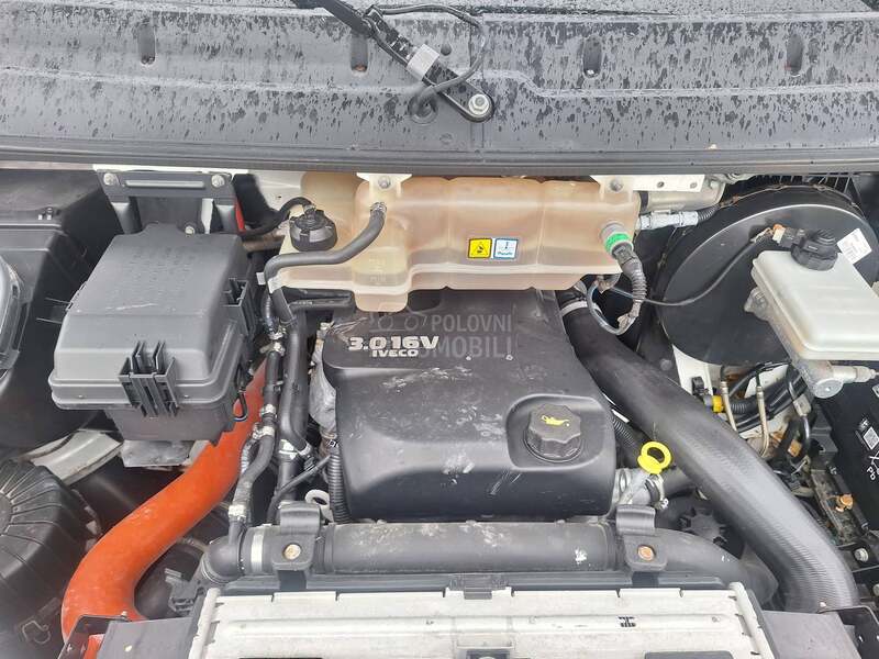 Iveco Daily kiper dupli tocak