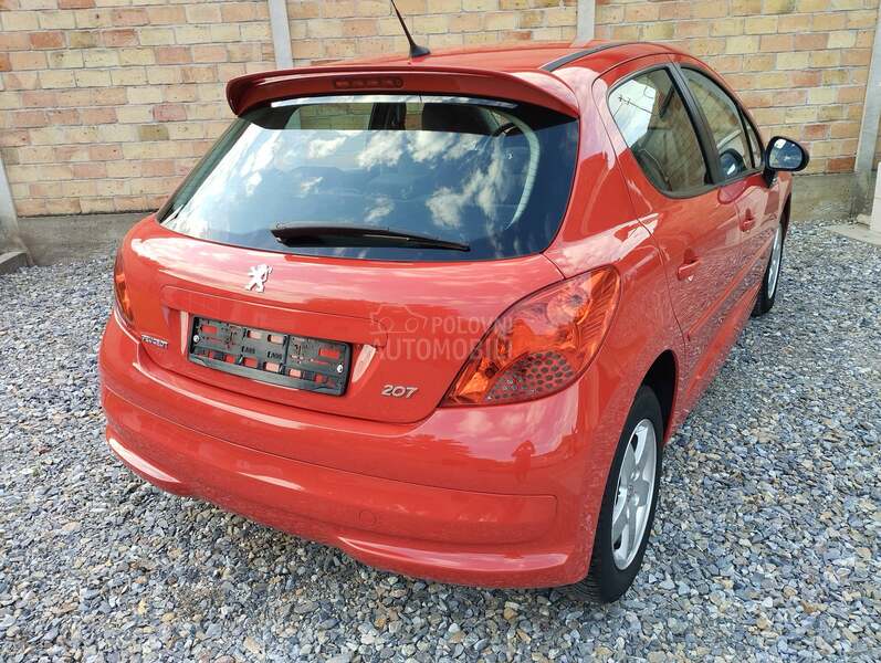 Peugeot 207 1.4 Sport