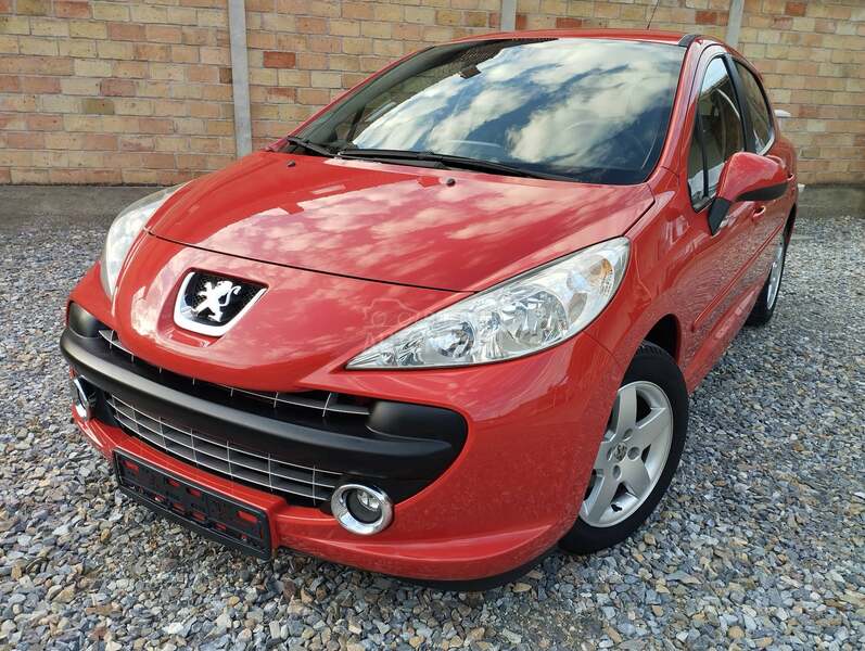 Peugeot 207 1.4 Sport