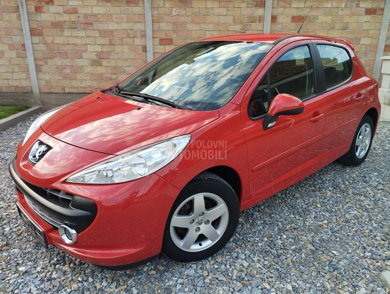 Peugeot 207 1.4 Sport