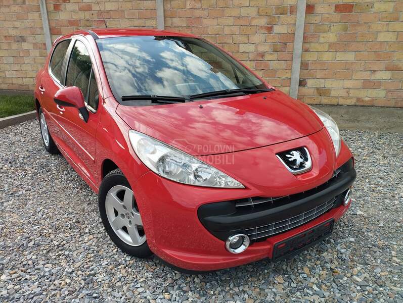 Peugeot 207 1.4 Sport