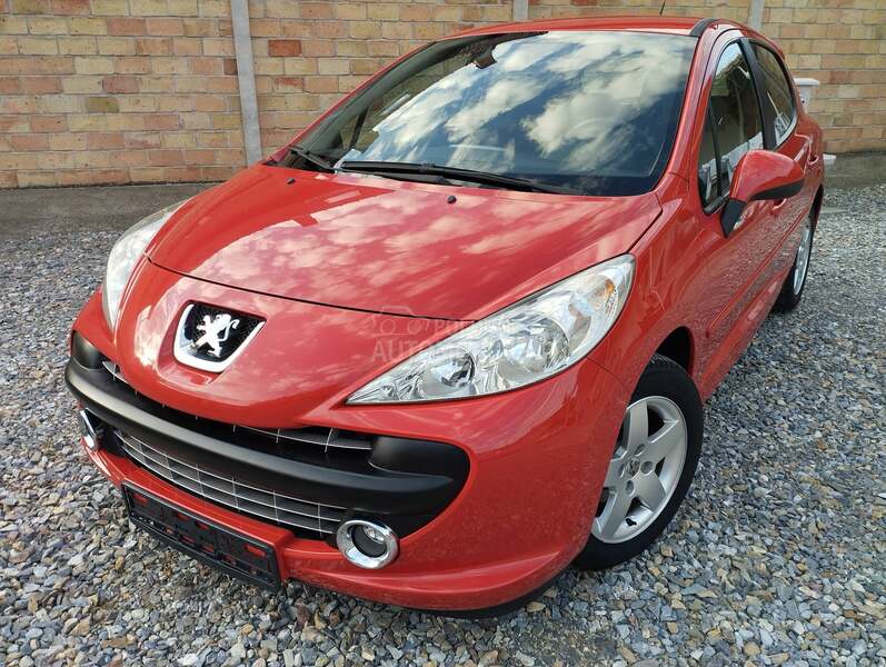Peugeot 207 1.4 Sport