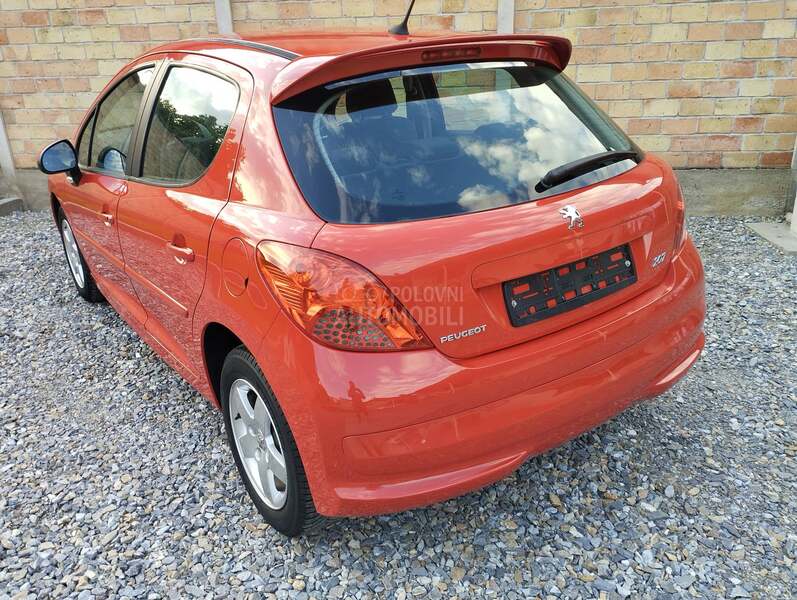 Peugeot 207 1.4 Sport