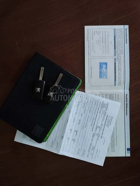 Peugeot 207 1.4 Sport
